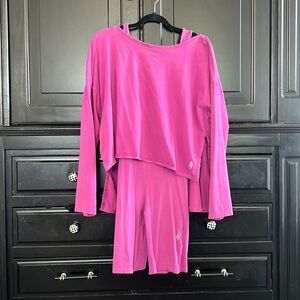 FP Movement Onesie and Top Shirt